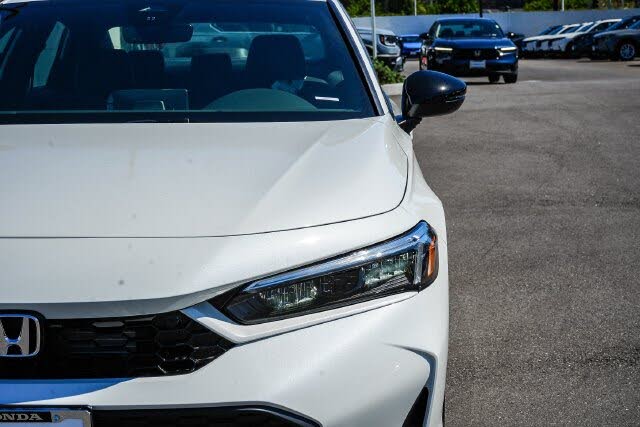 2026 Honda Civic Hybrid