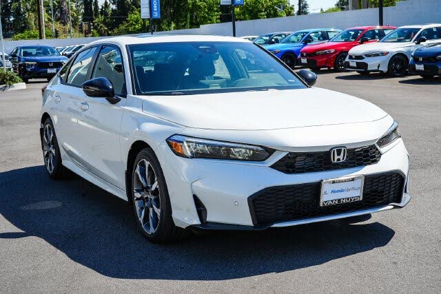 2026 Honda Civic Hybrid