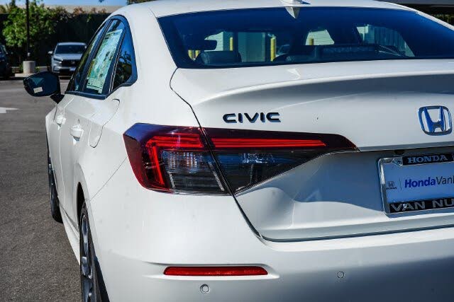 2026 Honda Civic Hybrid