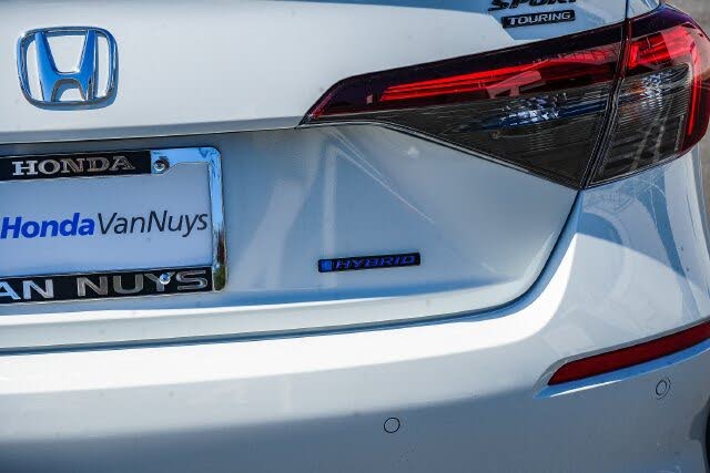 2026 Honda Civic Hybrid