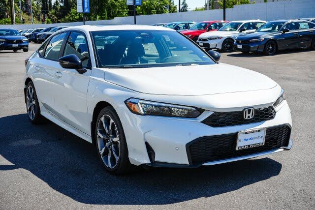 2026 Honda Civic Hybrid