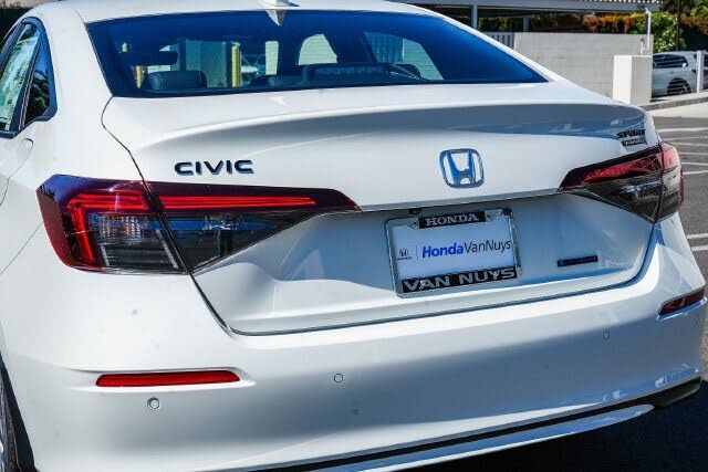 2026 Honda Civic Hybrid