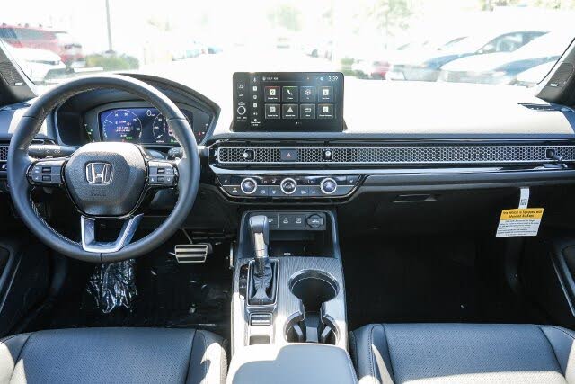 2026 Honda Civic Hybrid