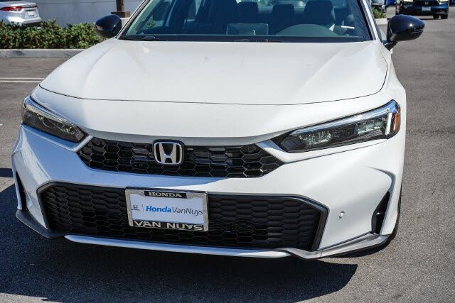2026 Honda Civic Hybrid