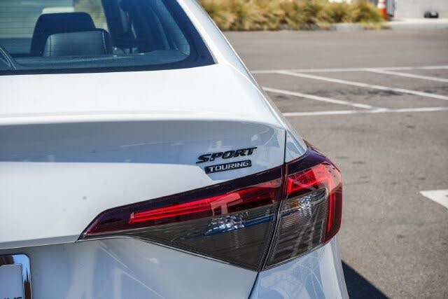 2026 Honda Civic Hybrid