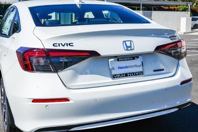 2026 Honda Civic Hybrid