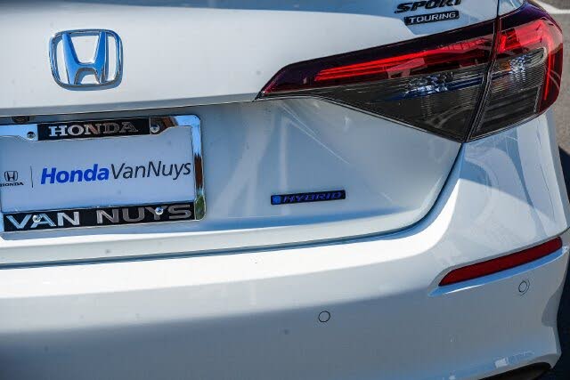 2026 Honda Civic Hybrid