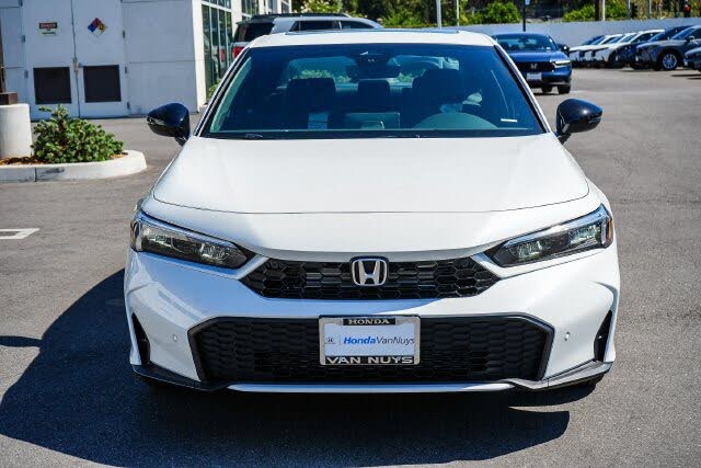 2026 Honda Civic Hybrid