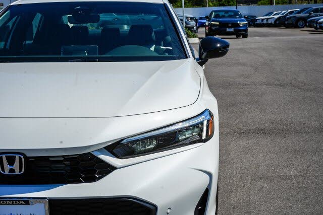 2026 Honda Civic Hybrid