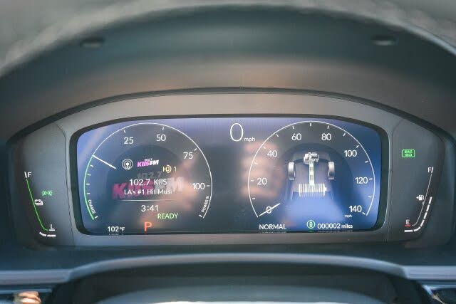 2026 Honda Civic Hybrid