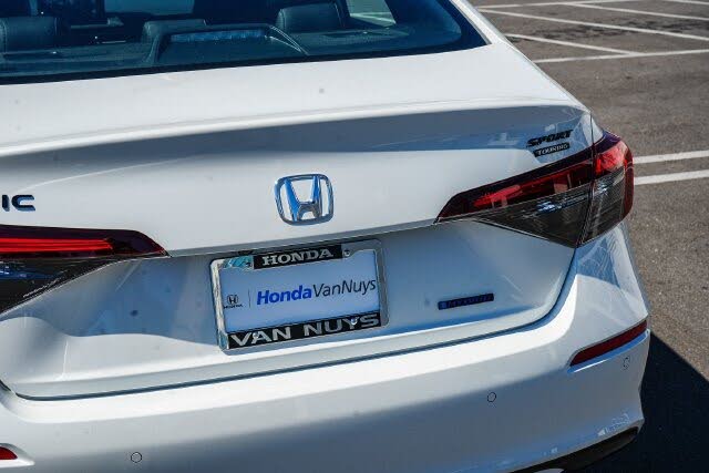 2026 Honda Civic Hybrid