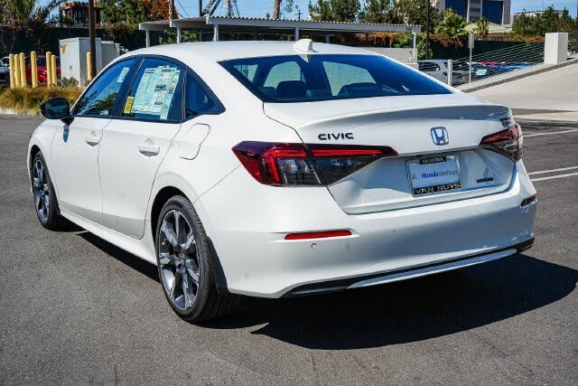 2026 Honda Civic Hybrid