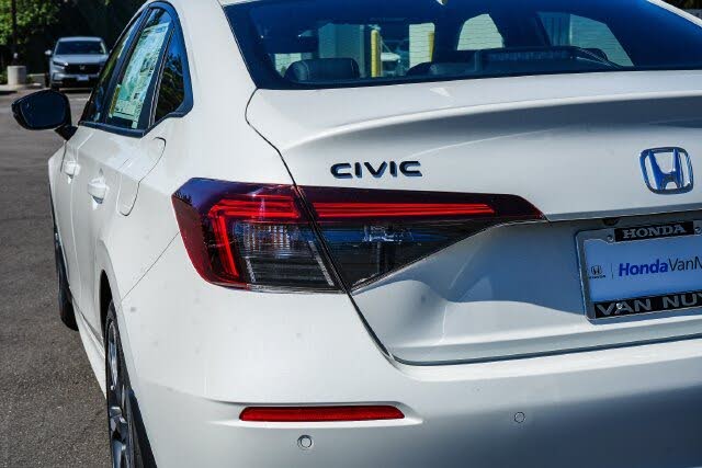 2026 Honda Civic Hybrid