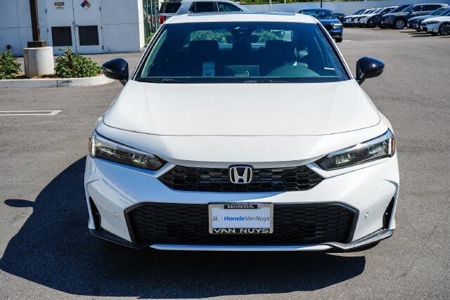 2026 Honda Civic Hybrid