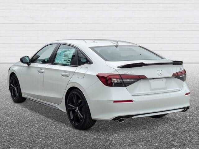 2026 Honda Civic