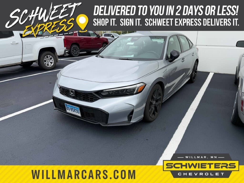 2025 Honda Civic