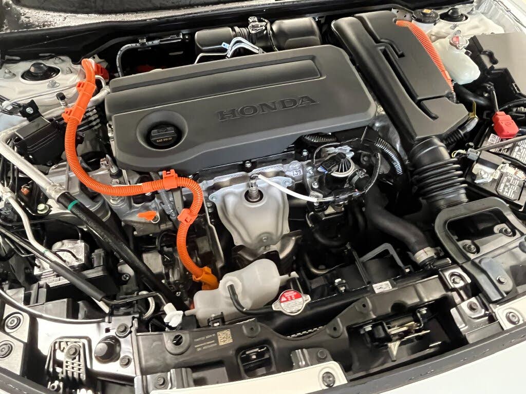 2026 Honda Civic Hybrid