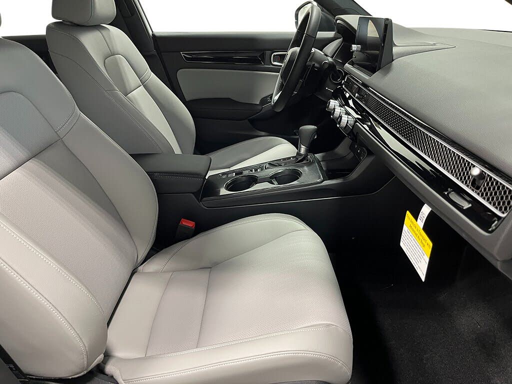 2026 Honda Civic Hybrid