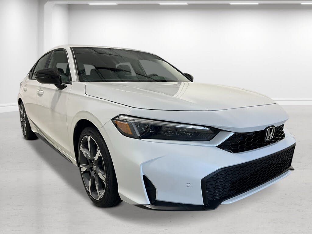 2026 Honda Civic Hybrid