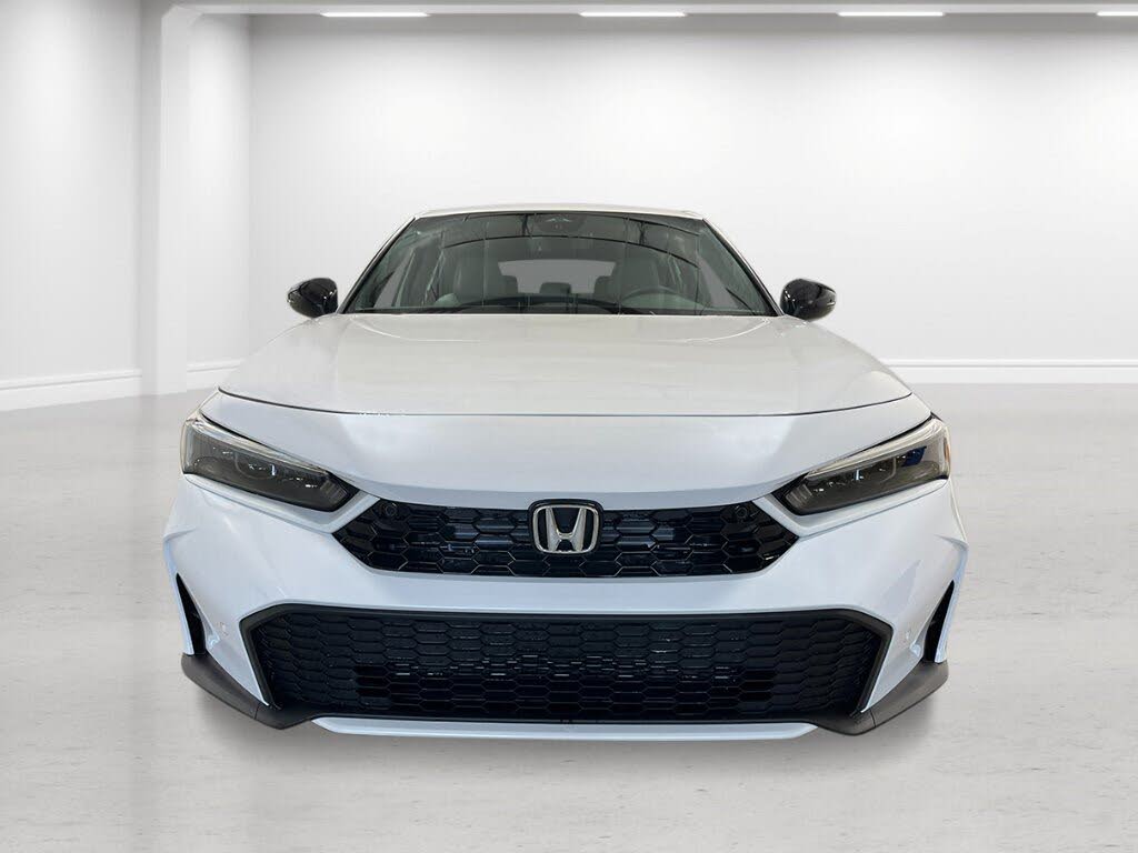 2026 Honda Civic Hybrid
