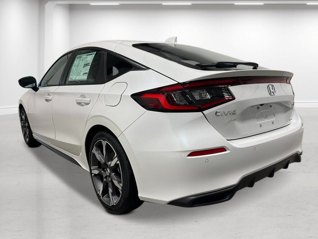 2026 Honda Civic Hybrid