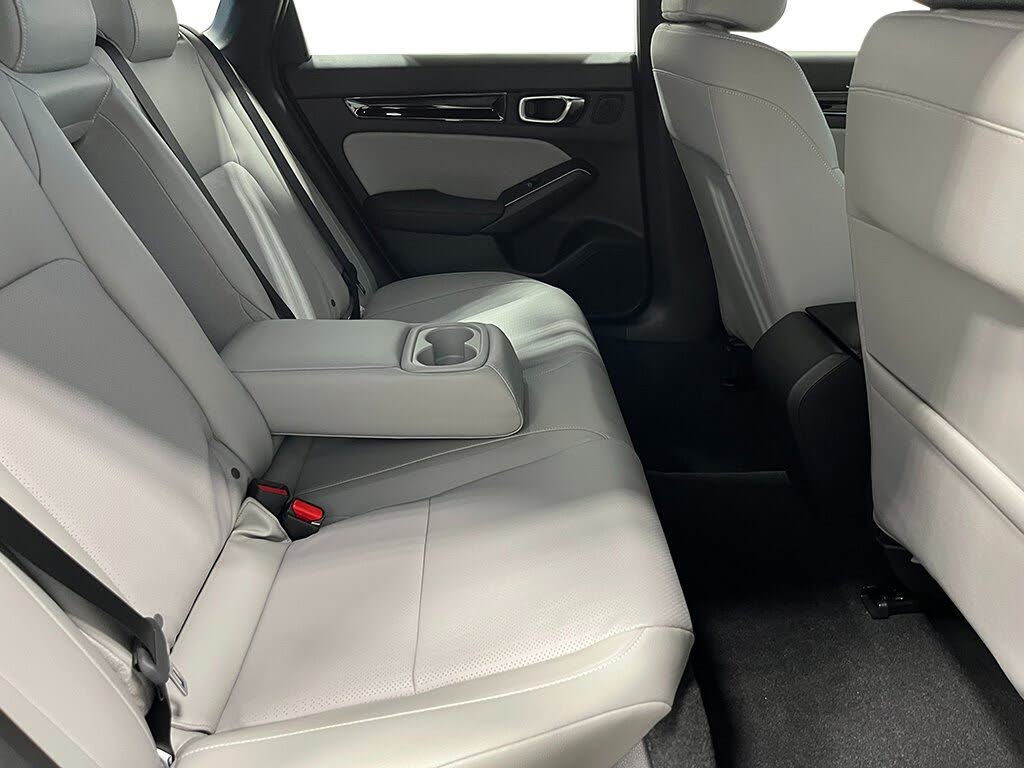 2026 Honda Civic Hybrid