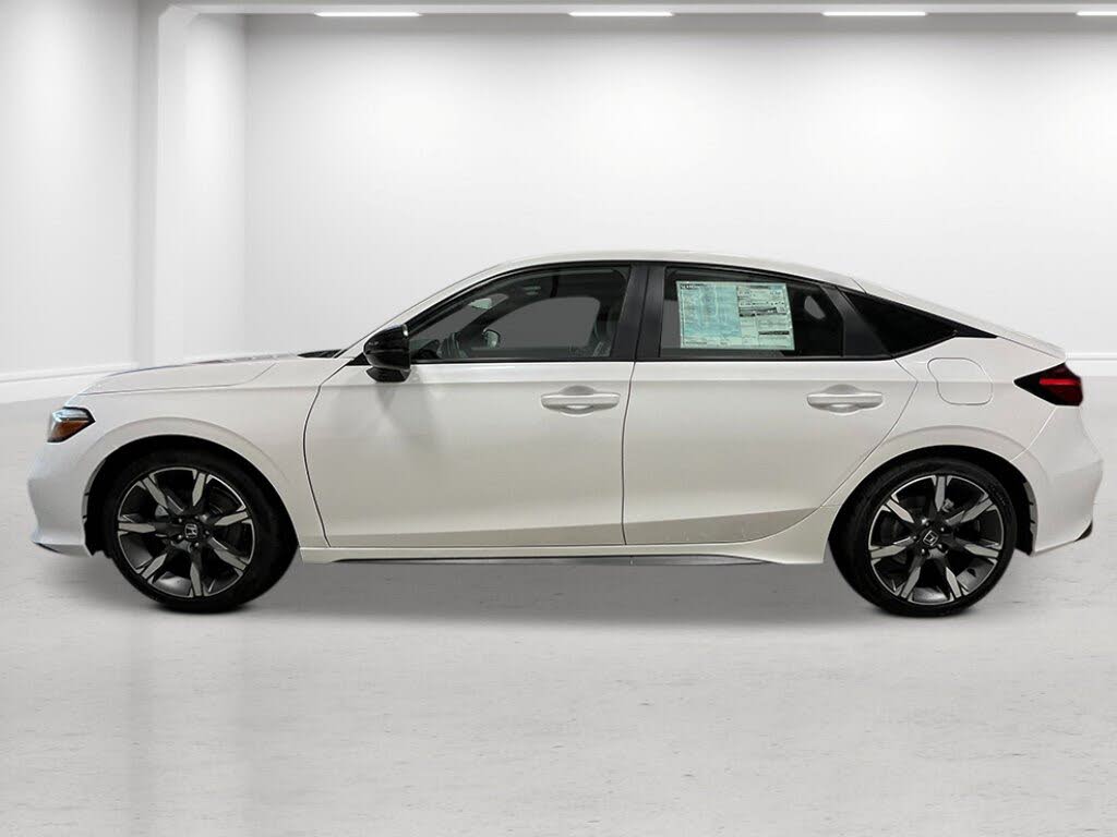 2026 Honda Civic Hybrid