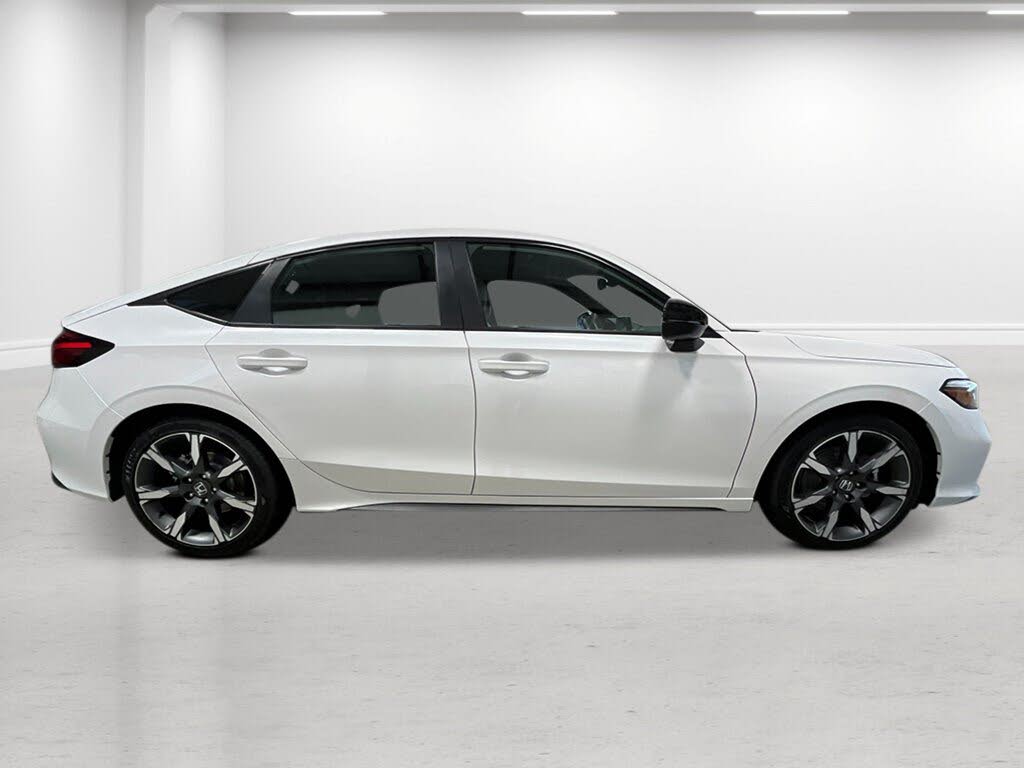 2026 Honda Civic Hybrid