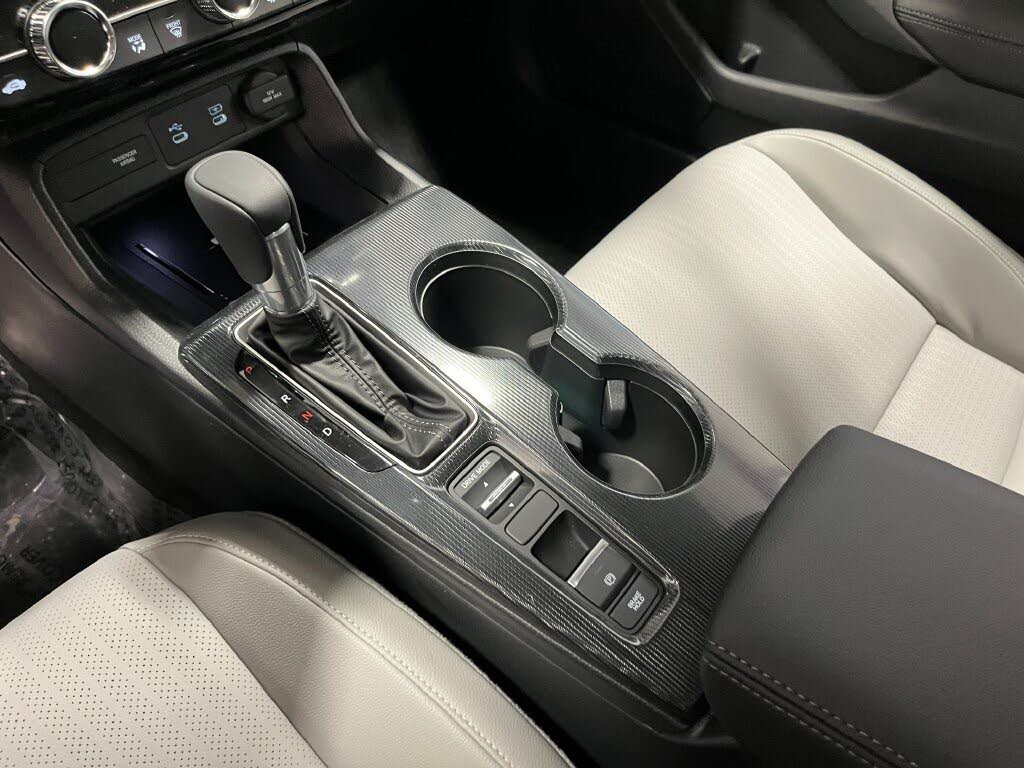 2026 Honda Civic Hybrid