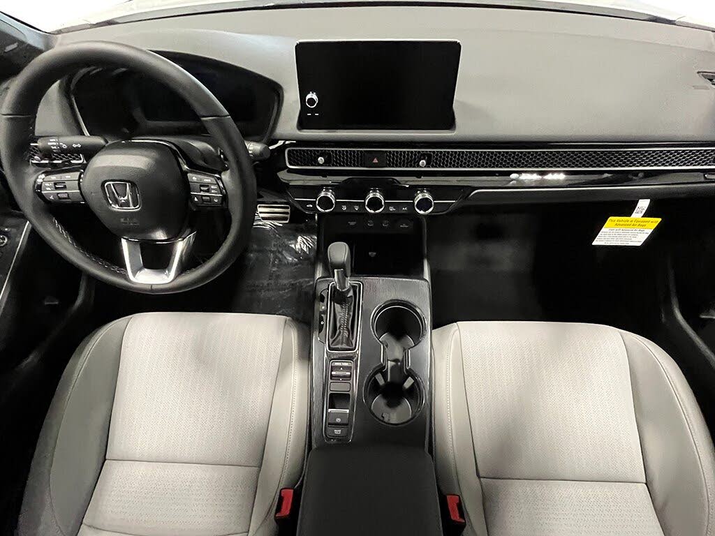 2026 Honda Civic Hybrid