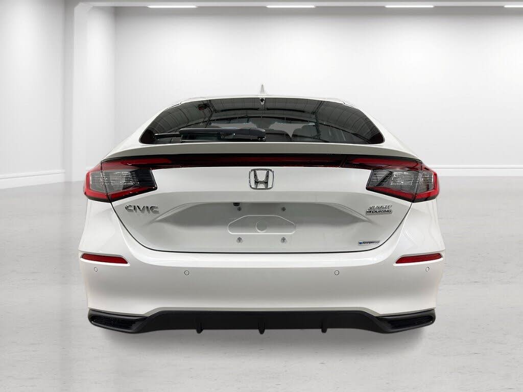 2026 Honda Civic Hybrid