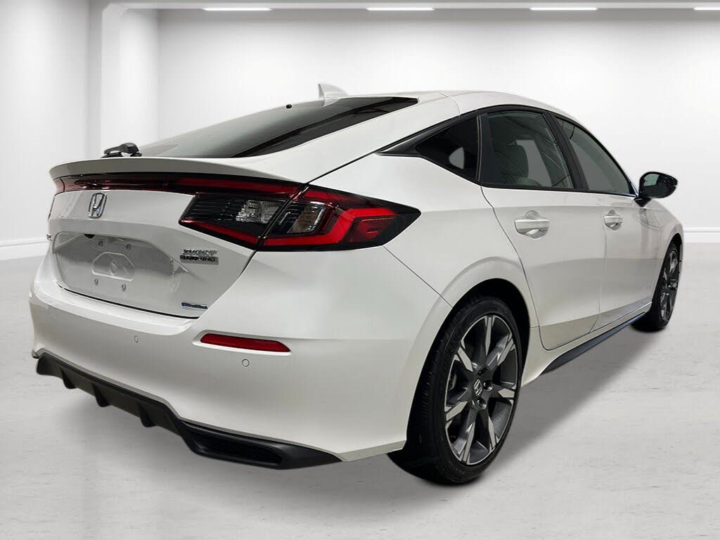 2026 Honda Civic Hybrid