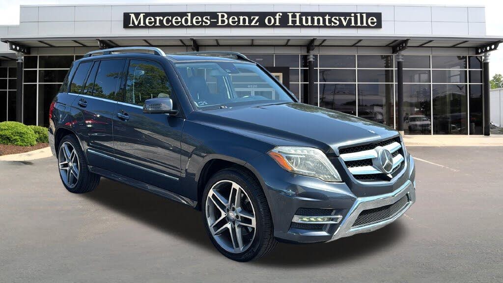 2014 Mercedes-Benz Glk