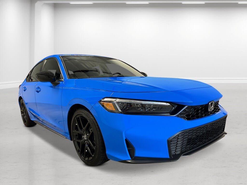 2026 Honda Civic