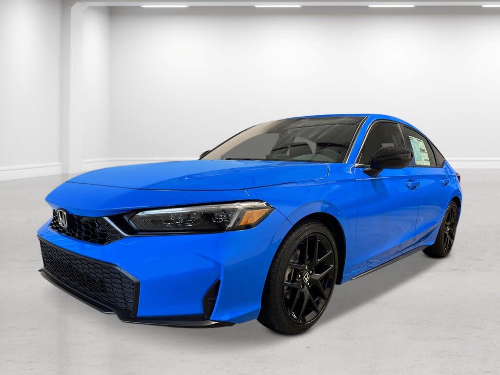 2026 Honda Civic