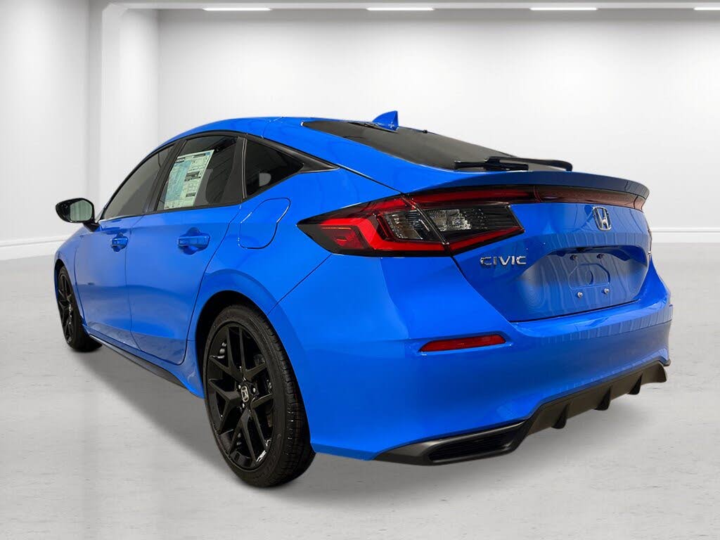 2026 Honda Civic