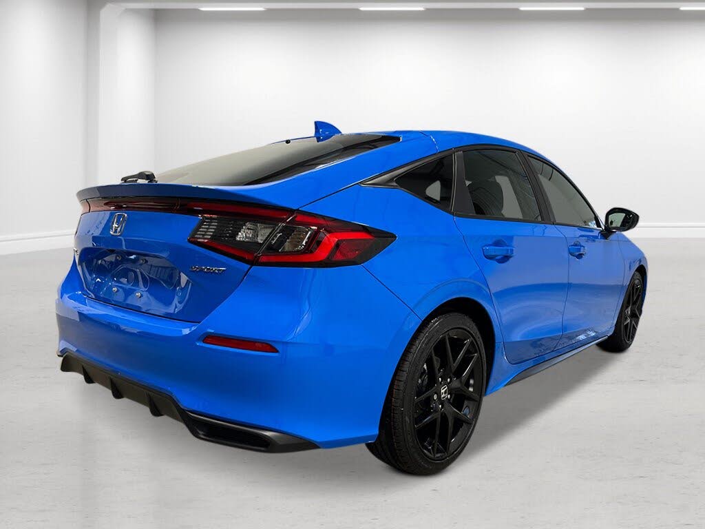 2026 Honda Civic