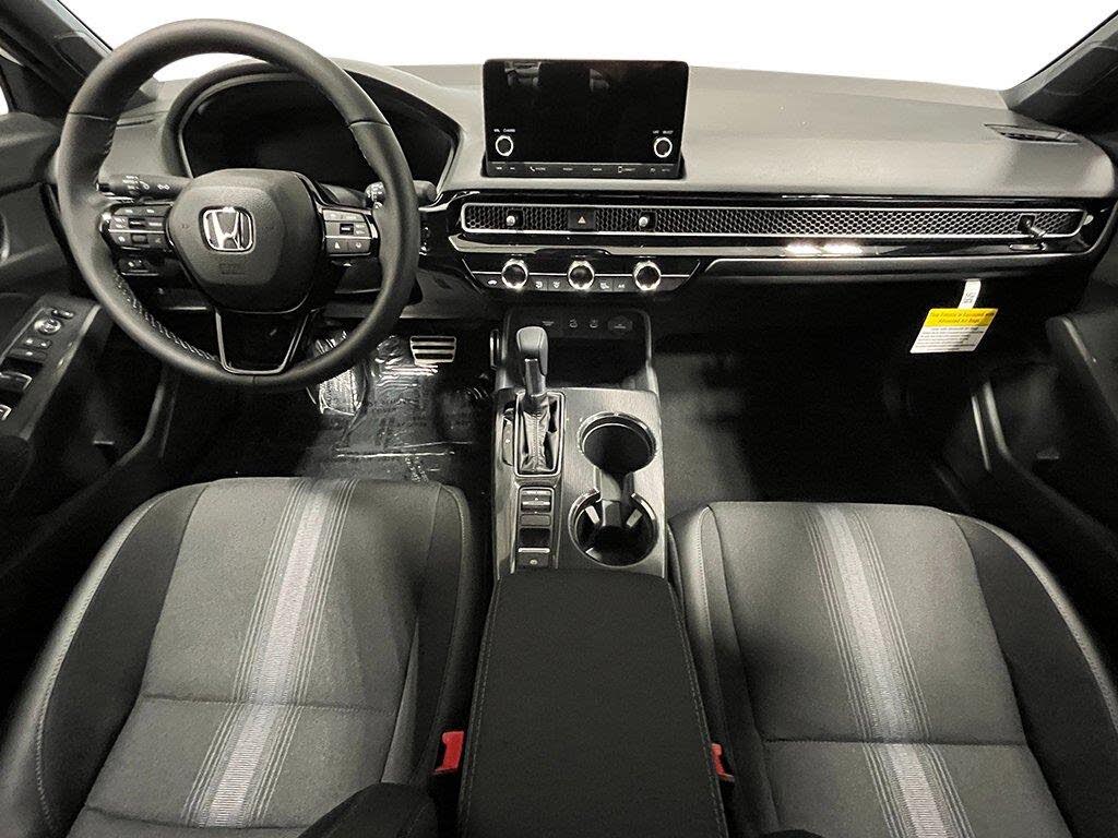 2026 Honda Civic Hybrid