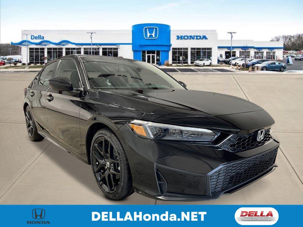 2026 Honda Civic