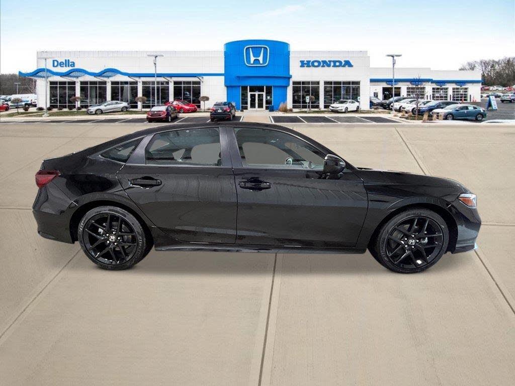 2026 Honda Civic Hybrid