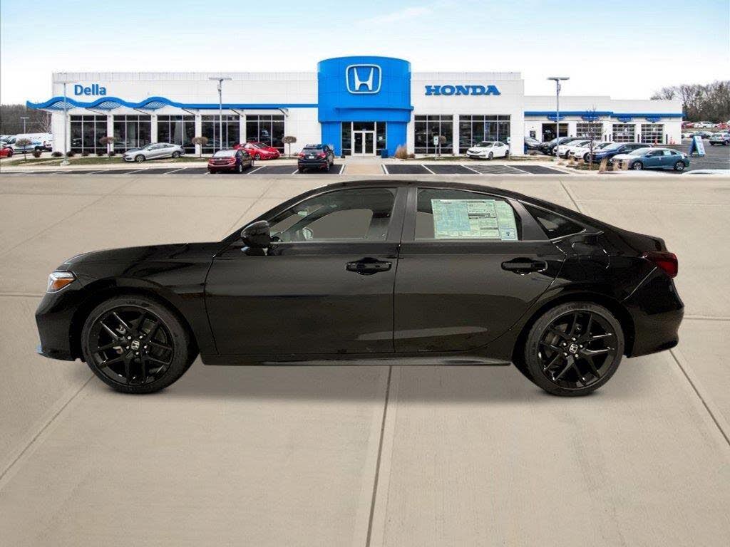 2026 Honda Civic Hybrid