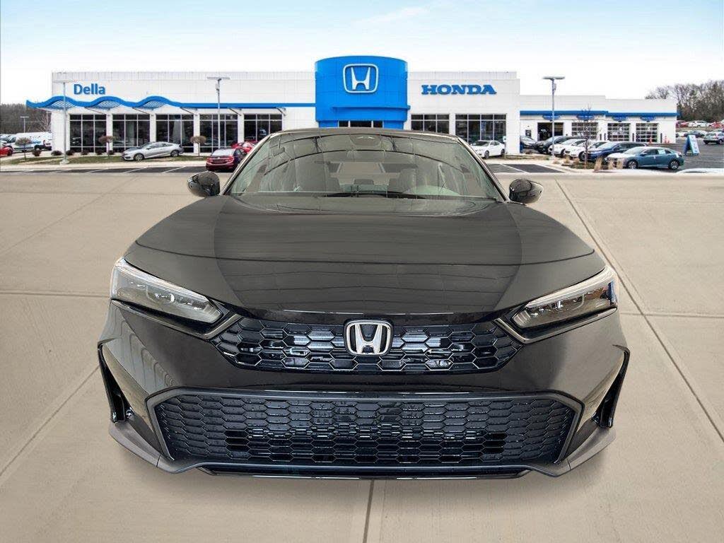 2026 Honda Civic Hybrid