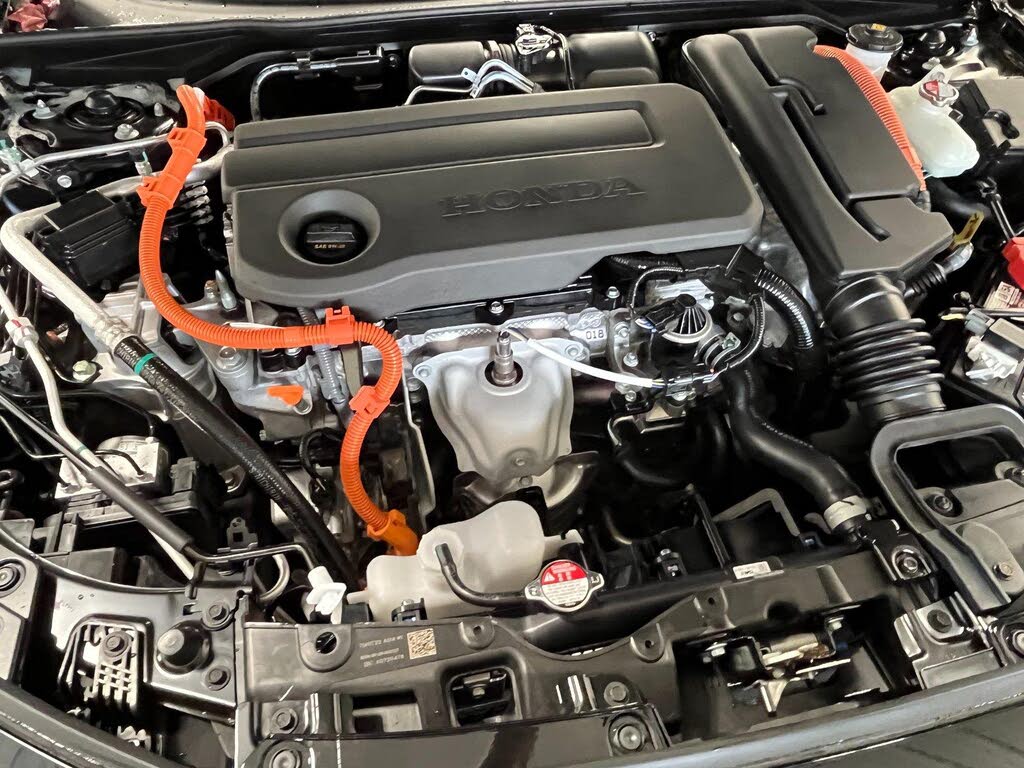 2026 Honda Civic Hybrid
