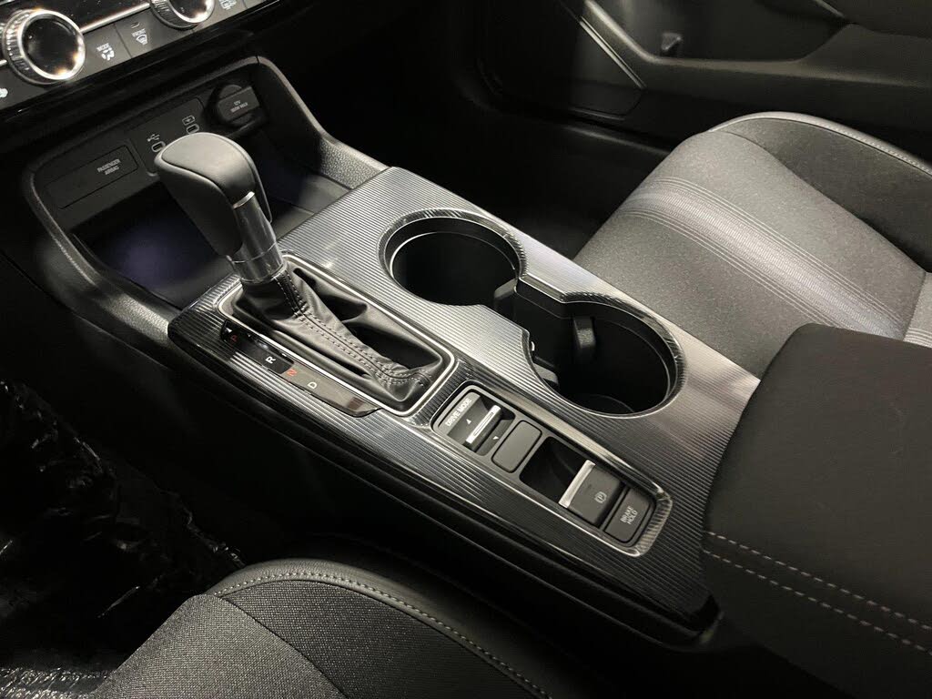 2026 Honda Civic Hybrid