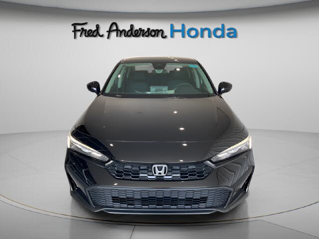 2026 Honda Civic