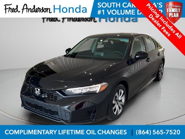 2026 Honda Civic