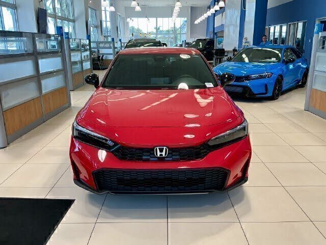 2026 Honda Civic