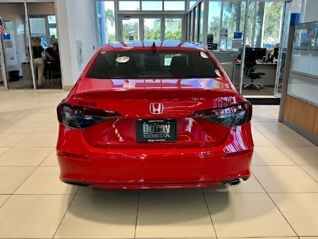 2026 Honda Civic