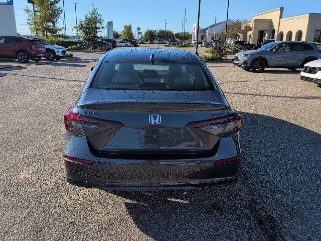 2026 Honda Civic Hybrid