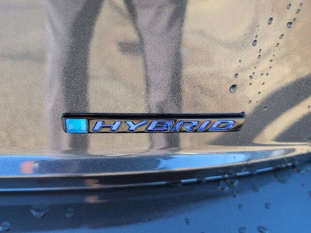 2026 Honda Civic Hybrid